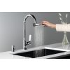 Aqualine Univerzálny 3-v-1 perlátor, vnútorný závit M22x1, ABS/chróm 3368.06