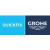Grohe QuickFix Start Cube Držiak uteráka, supersteel 40975DC0-GR