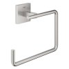 Grohe QuickFix Start Cube Držiak uteráka, supersteel 40975DC0-GR