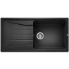 Blanco Sona XL 6 Silgranitový drez, 100x50 cm, čierna 525977