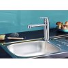 Grohe Eurosmart Cosmopolitan Páková drezová batéria, chróm 30193000-GR