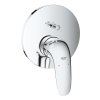 Grohe Eurostyle Batéria pod omietku na 2 spotrebiče, chróm 24047003-GR