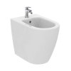 Ideal Standard i.Life O Stojaci bidet, s prepadom, otvor na batériu, biela T569001