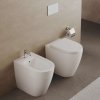 Ideal Standard i.Life O Stojaci bidet, s prepadom, otvor na batériu, biela T569001