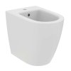 Ideal Standard i.Life O Stojaci bidet, s prepadom, otvor na batériu, biela T569001