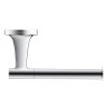 Duravit Starck T Držiak toaletného papiera, chróm 0099371000