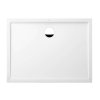 Villeroy & Boch Futurion Flat Sprchová vanička, 90x120 cm, Quaryl, alpská biela UDQ1290FFL2V-01