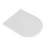 kielle  WC doska, Softclose, EasyLock, biela 30401030