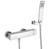 Paffoni Level Sprchový set s batériou, chróm LEC168DCR