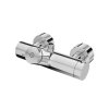 Schell Vitus Termostatická sprchová batéria VITUS VD-SC-T / o samozatváracia s horným vývodom, chróm 016050699
