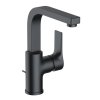 Kludi Zenta SL Umývadlová batéria s výpusťou, matná čierna 480273965