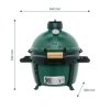Big Green Egg minimax koty
