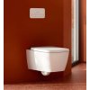 Villeroy & Boch Subway 3.0 WC doska, SoftClosing, QuickRelease, alpská biela 8M85S101