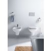 Duravit D-Code Držiak toaletného papiera, chróm 0099261000