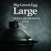 big green egg large zostava modular premium