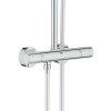 Grohe Euphoria Sprchový set System XXL s termostatom, 21 cm, chróm 27964000-GR