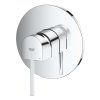 Grohe Plus Sprchová batéria pod omietku, chróm 24059003-GR