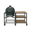 big green egg xlarge zostava modular