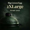 big green egg 2xlarge startovacia zostava 2026