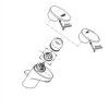 Grohe Príslušenstvo Obmedzovač teploty 46375000-GR