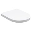Kerasan FLO keramika FLO WC sedátko, biela 318901