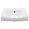 Kerasan INKA keramické umývadlo 40x40cm, biela 341201