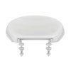 Ideal Standard  WC doska, biela W302701