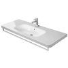 Duravit DuraStyle Držiak uterákov na umývadlo 232012, chróm 0031081000