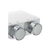 Ideal Standard Ceratherm S200 Sprchový set s termostatom, priemer 25 cm, 3 prúdy, chróm A7331AA