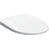 Geberit Selnova WC sedadlo, duroplast, Softclose, biela 500.333.01.1