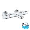 Grohe Precision Trend Termostatická vaňová batéria, chróm 34227002-GR