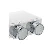 Ideal Standard Ceratherm S200 Sprchový set s termostatom, 30x20 cm, 3 prúdy, chróm A7332AA