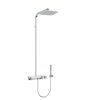 Ideal Standard Ceratherm S200 Sprchový set s termostatom, 30x20 cm, 3 prúdy, chróm A7332AA