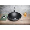 ty181b telica sklenene umyvadlo prumer 42 cm cerna mat int 4