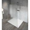chrome free standing matt