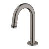 Grohe Universal Umývadlový ventil, kefovaný Hard Graphite 20201AL0-GR