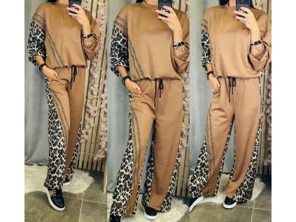 Súprava leopard