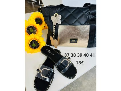 Dámske módne šľapky