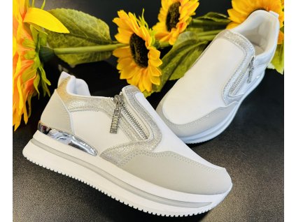 Štýlové dámske tenisky