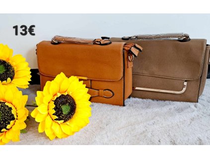 Kabelka do ruky aj cez rameno