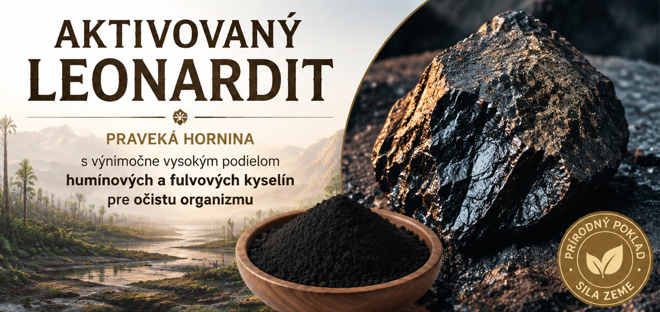 Výskum humínových kyselín