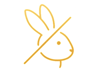 Netestováno na zvířatech