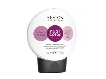 Revlon Nutri Color Creme szinezo hajpakolas 200 240 ml