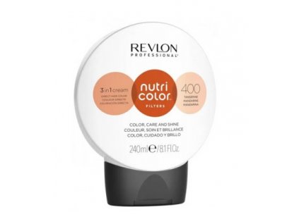 Revlon Nutri Color Creme szinezo hajpakolas 400 240 ml