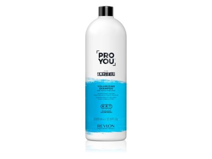 Revlon Pro You The Amplifier hajdúsító sampon vékonyszálú hajra, 1 l