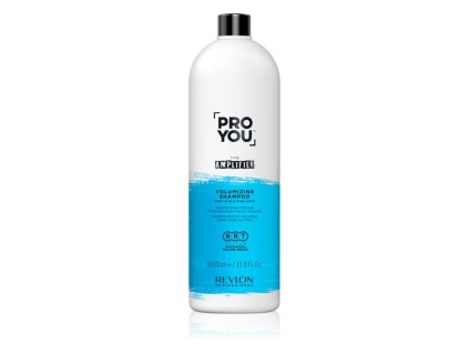 Revlon Pro You The Amplifier hajdúsító sampon vékonyszálú hajra, 1 l