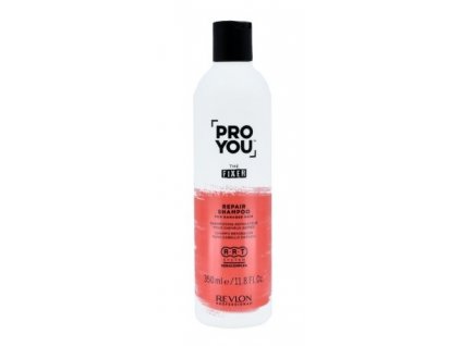 Revlon Pro You The Fixer Repair mélyen regeneráló sampon, 350 ml