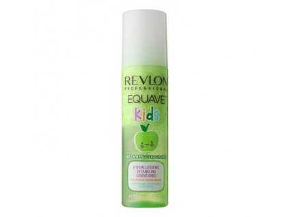 Revlon Professional Equave Kids kétfázisú kondicionáló spray alma illattal, 200 ml