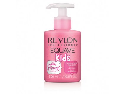 Revlon Professional Equave Kids Princess sampon málna illattal, 300 ml