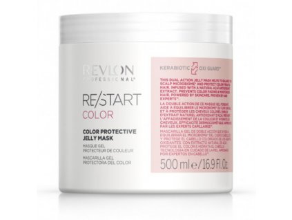 Revlon Restart Color hajszínvédő gélmaszk, 500 ml